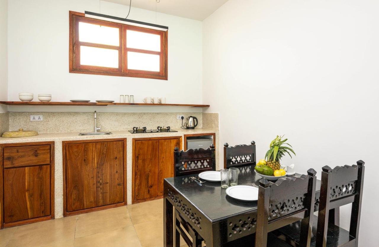 Tasneem Islamic Luxury Suites Jambiani  Exterior photo